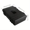 1pc Toolbox Rectangular Outdoor Monitoring Equipment Dampproof Protective Plastic Case Photographic Equipment Storage Box 2