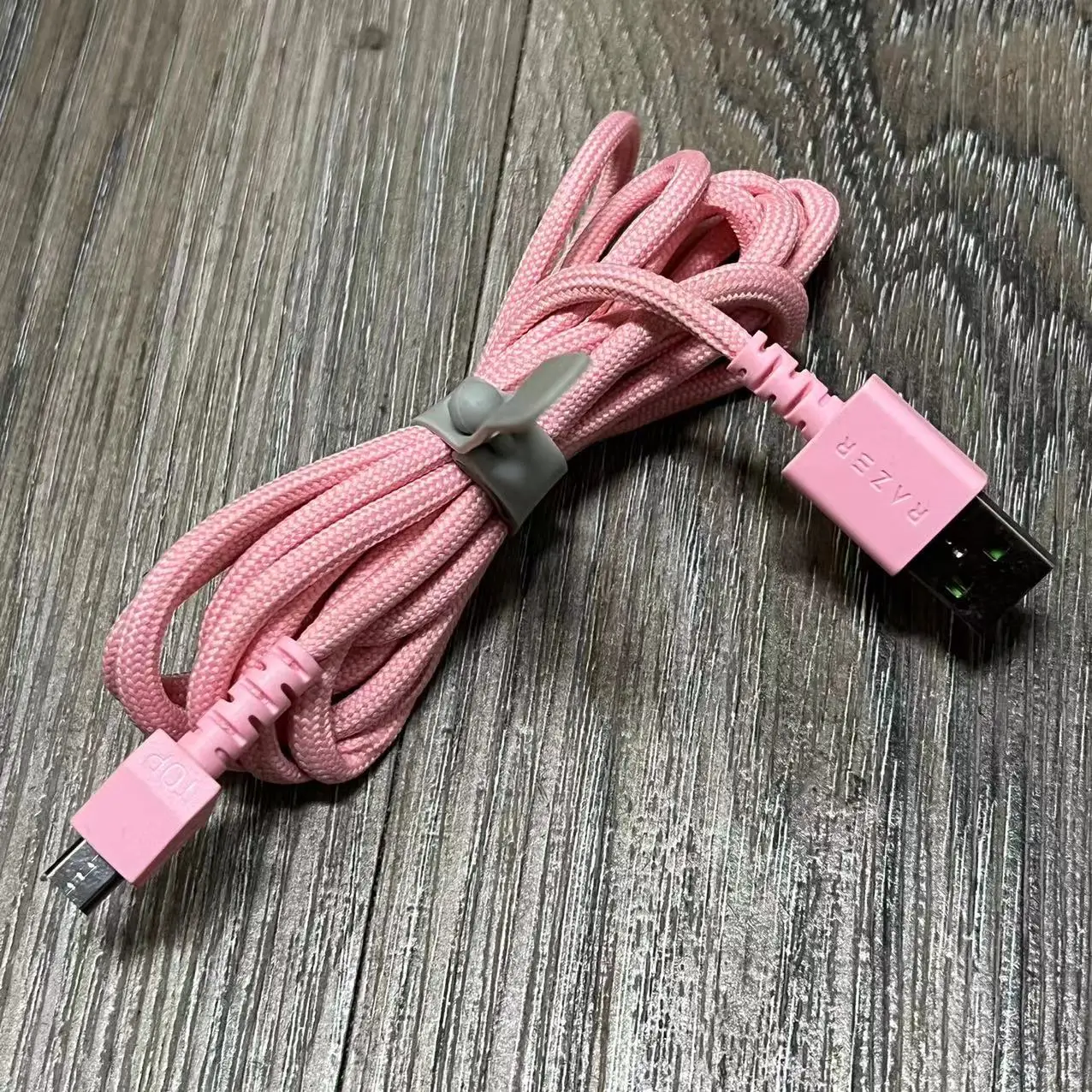 Original USB charger Mouse cable for Razer Basilisk DeathAdder V2 Pro Viper Ultimte Hyperspeed Lightest Wireless Mouse parts
