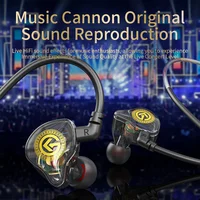 New 9D Super Bass In Ear Headphone Wire-Controlled With Mic 3.5MM AUX/Type-C Digital Chip Headset For iPhone 15 Android Samsung 2