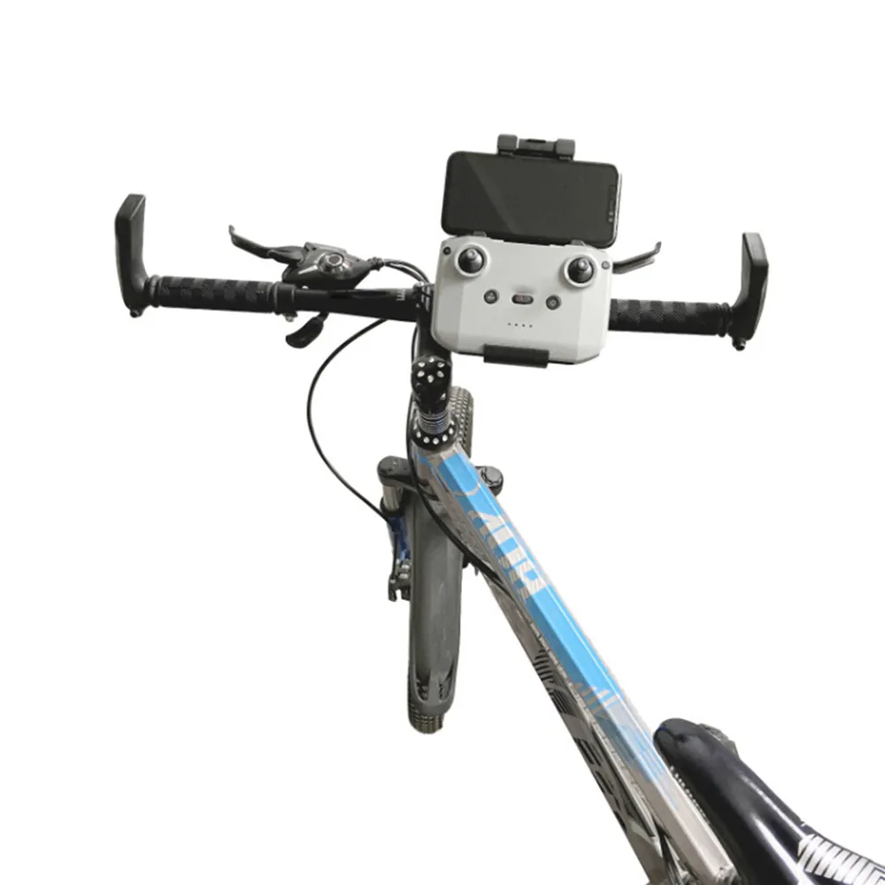 

For DJI Mavic Air 2 Remote Control Bike Clip Bicycle Bracket Holder Smart Phone Monitor Clamp Fix Mount Stent Connector