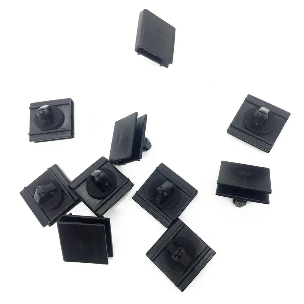 

Clips Rocker Molding Clips ABS Black For Dodge High Quality For Town & Country For Dodge Grand Caravan