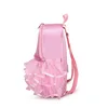 Personalized Oxford Cloth Fashion Dance Bag Girls' Ballet Bag Kindergarten Children's Training Cloth Storage Backpack 3