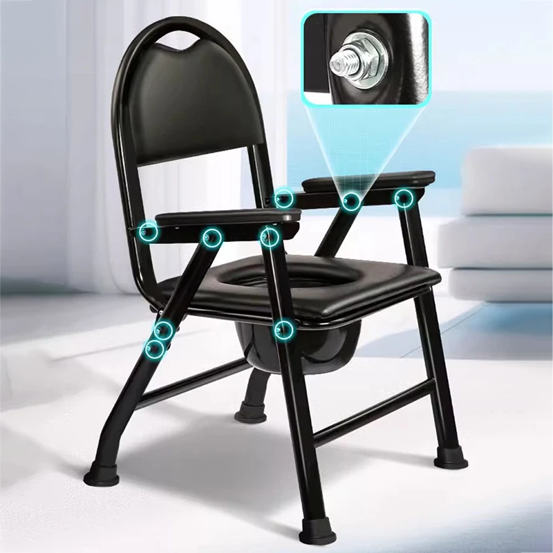 Benches Sit Bathroom Chair Elderly Designer Stool Toilet Wc Platform Article Home Tabouret Design Toilettes Bedroom Furniture