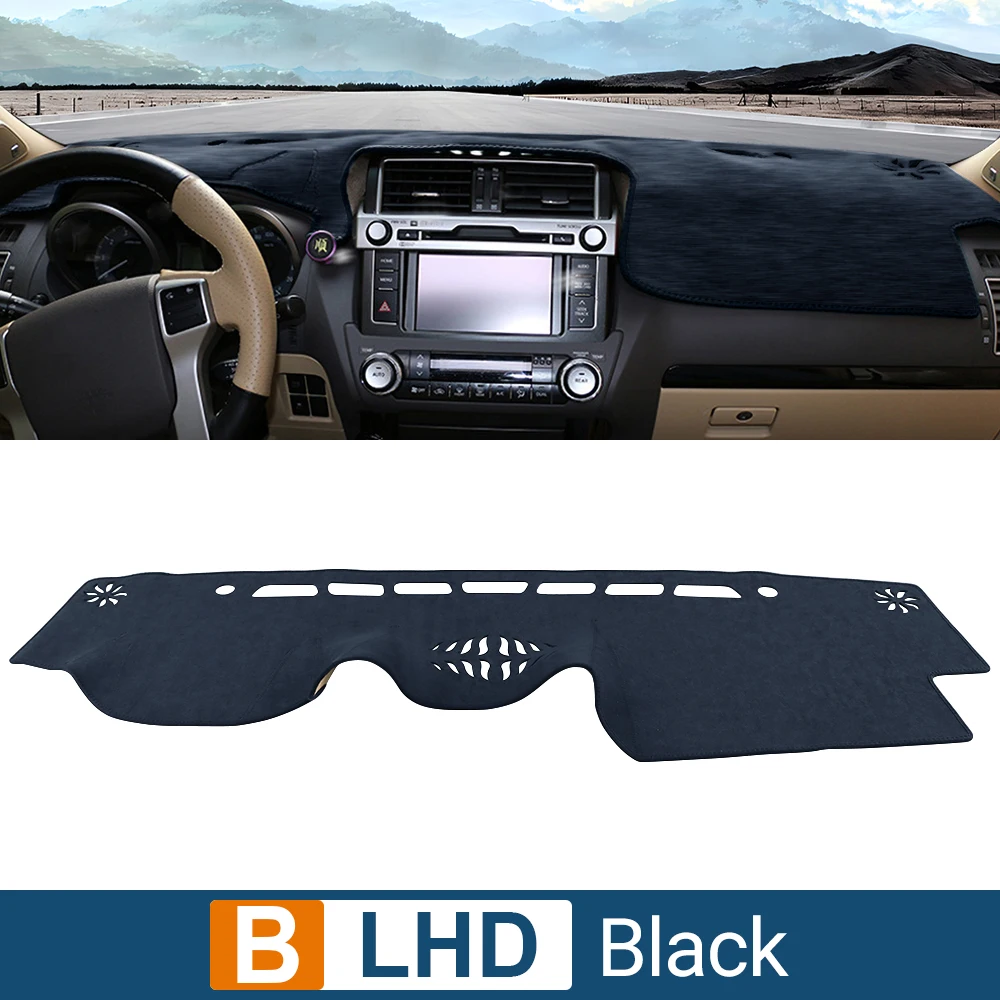 B Black LHD