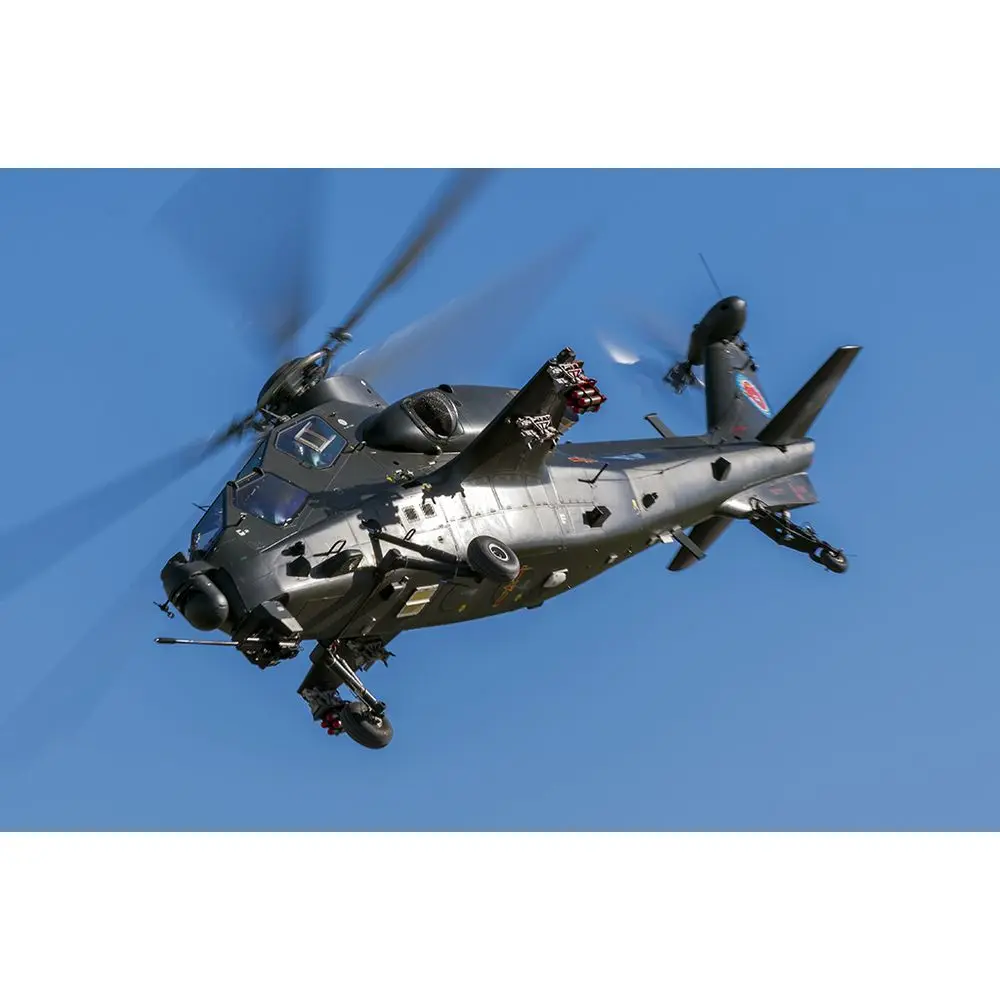 

Модель Trumpeter 05820, модель 1/48, строительный вертолет в китайском масштабе