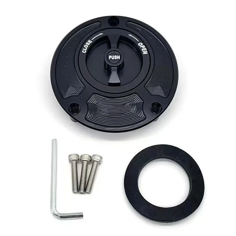 For Yamaha YZF R1 Motorcycle Accessories CNC Aluminum Fuel Tank Cap Cover fuel tank cover fuel tank cap oil fuel cap