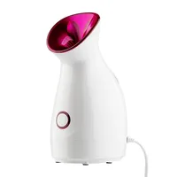 Hot Mist Facial Steamer Household Nano-ion Facial Moisturizer Sprayer Electric Beauty Moisturizer 1