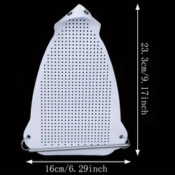 Large Heat-Resistant Non-Slip Printed Ironing Board Cover - Household Essential Accessory (As picture shows)