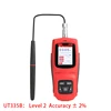 UNI-T UT335B Permanent Magnet Gauss Meter Handheld Digital Tesla Meter Magnetic Flux Meter Surface Magnetic Field 2% Accuracy 4