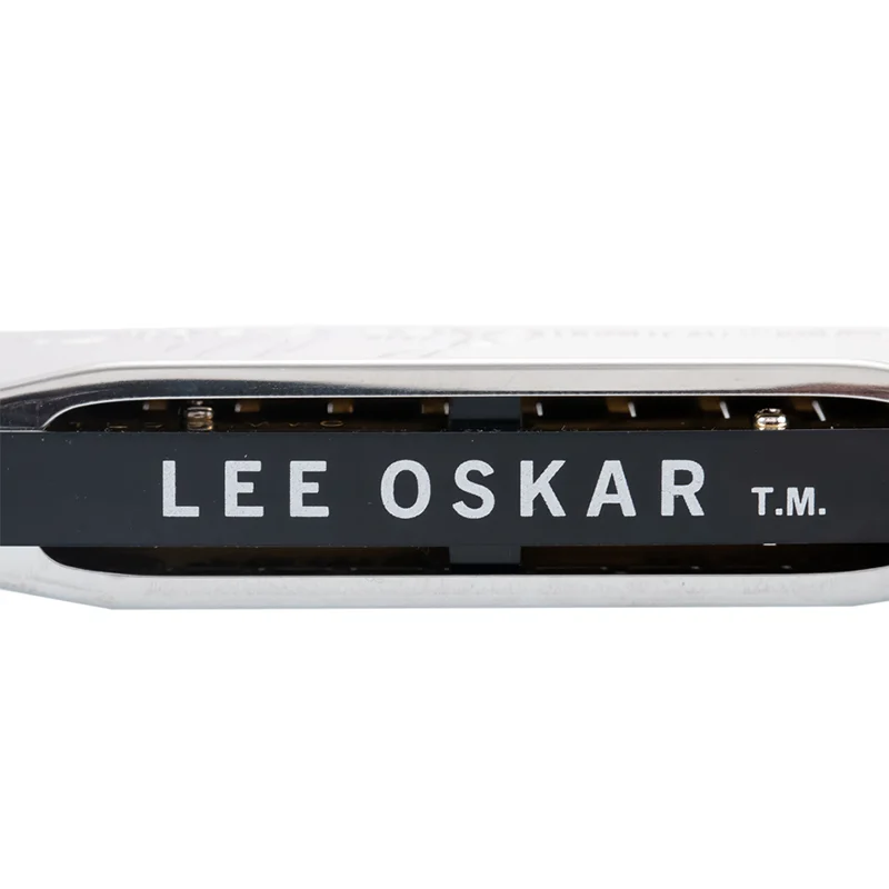Tombo Lee Oskar 1910 Melody Maker Diatonic Harmonica 10 Holes Blues Mouth Organ Prefessional Armonica Musical Instrumentos
