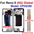 Reno8(5G)Global-Gold