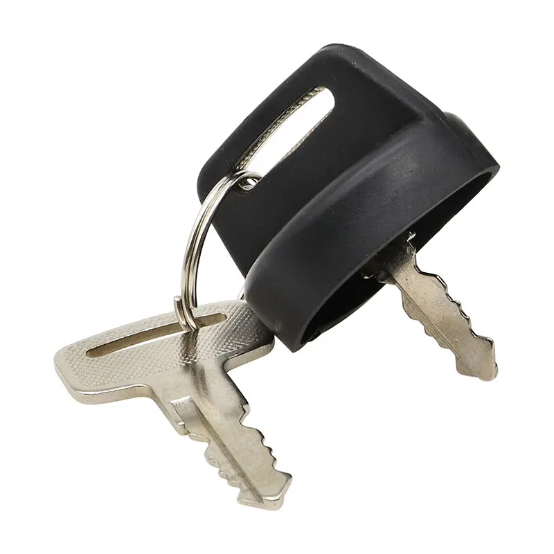 4 Position Ignition Key Switch 4016058 For Polaris 2017 2018 2019 General RZR XP 900 1000 - Image 3