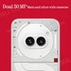 Global Version Nothing Phone (2a) MTK Dimensity 7200 Pro 50MP Main Camera 6.7” 120Hz AMOLED Display  45W Charge 5000mAh Battery 4