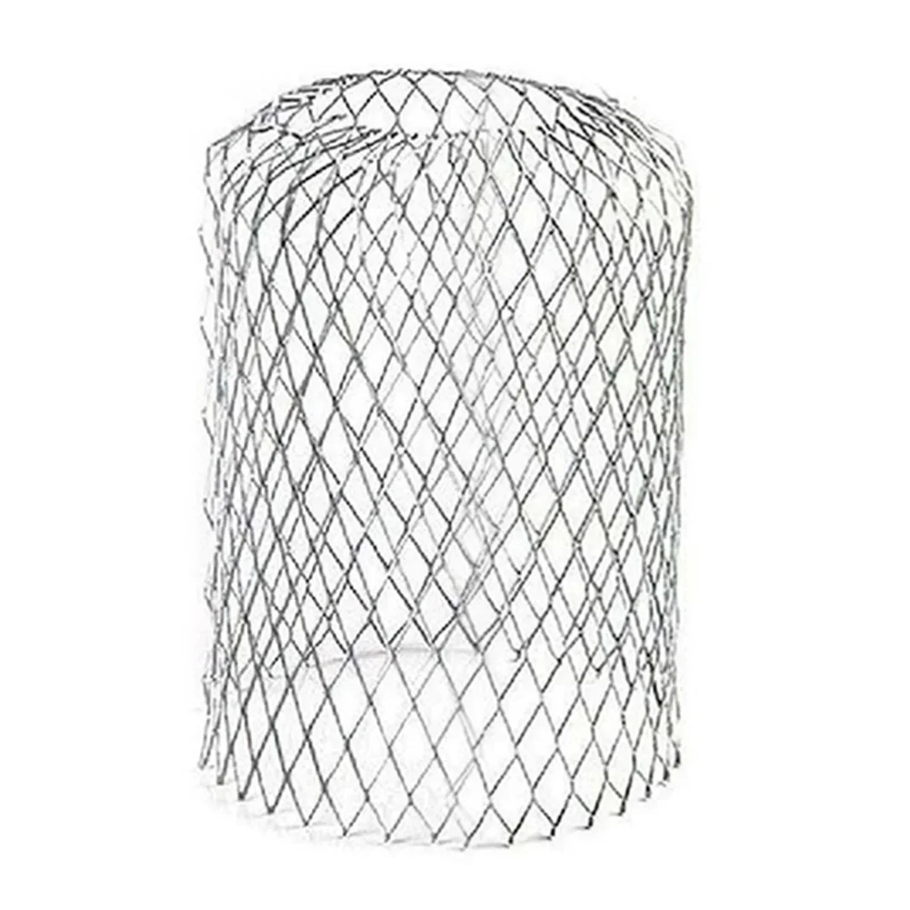 

150x80mm Metal Mesh Roof Gutter Filters Aluminum Gutter Guard Strainer Stop Leaf 150x80mm Metal Mesh Roof Gutter Filters Alumin