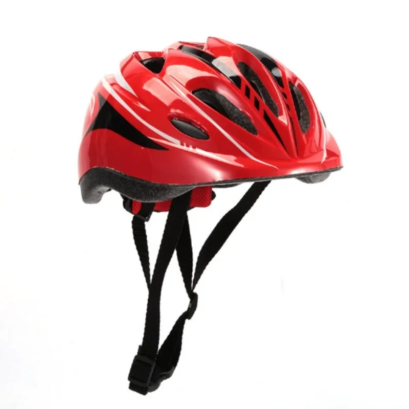 Children Adjustable Cycling Helmet Skating Riding Safety Kids Bicycle Protective Helmets Bicycle Helmet For Kids Sports Supplies 3