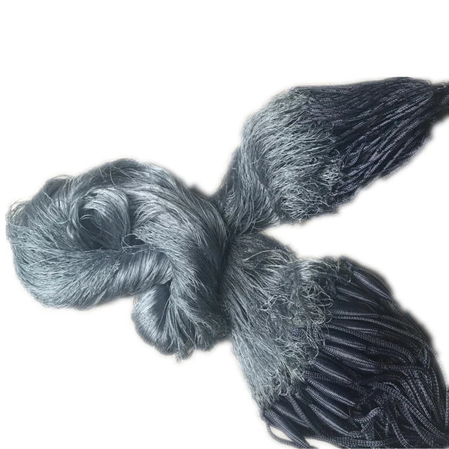 Finefish 3 Layers Finland Gillnet 1.8mx(30m and 60m) Hunting Sports Fishing Net Multifilament Nylon Line Catch Fish Network Finefish 3 Layers Finland Gillnet 1.8mx(30m and 60m) Hunting Sports Fishing Net Multifilament Nylon Line Catch Fish Network