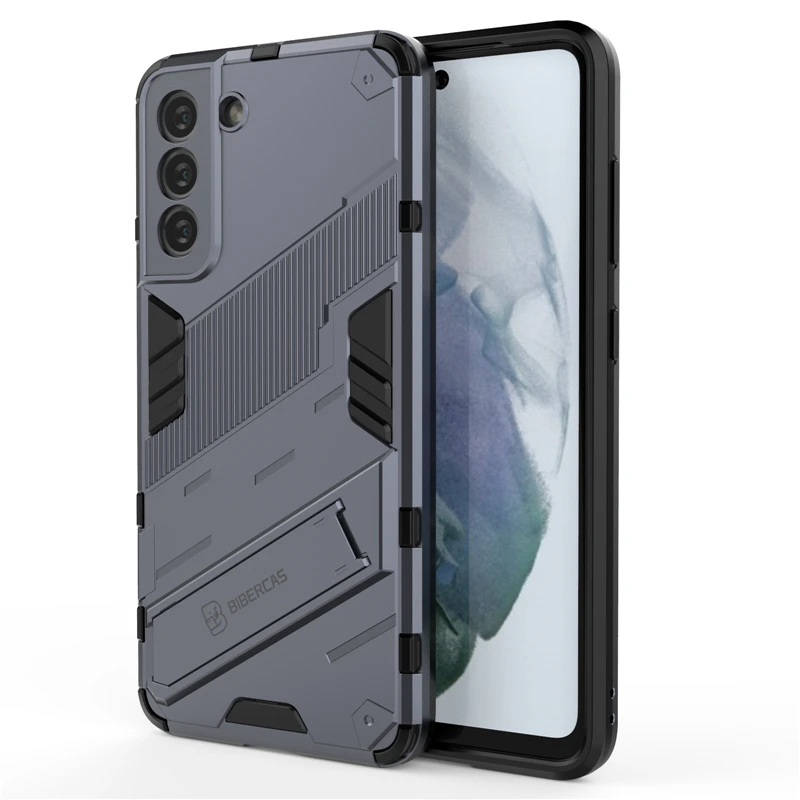 Enhanced Protective Phone Holder Case - Rugged Hard Armor Full Cover