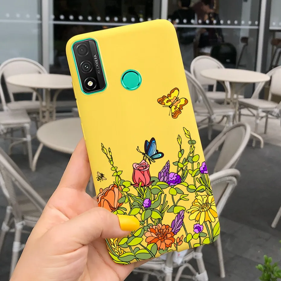 Lovely Printed Jelly Silicone TPU Soft Phone Case