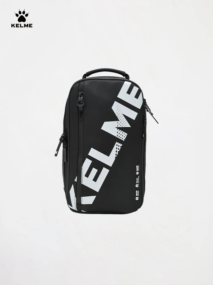 Kelme Football Shoe Bag Storage Bag Travel Shoe Bag Basketball Shoes Breathable Sports Handheld Equipment Bag 5