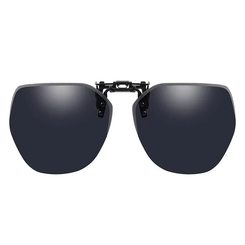 Polarized Photochromic Vintage Square Anti-Glare Sunglasses