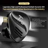 CCA Trio in Ear HiFi Earphone 3DD Dynamic High-end Tunable Earphones Monitor Headphone Cancelling Earbuds Bass Headsets 6