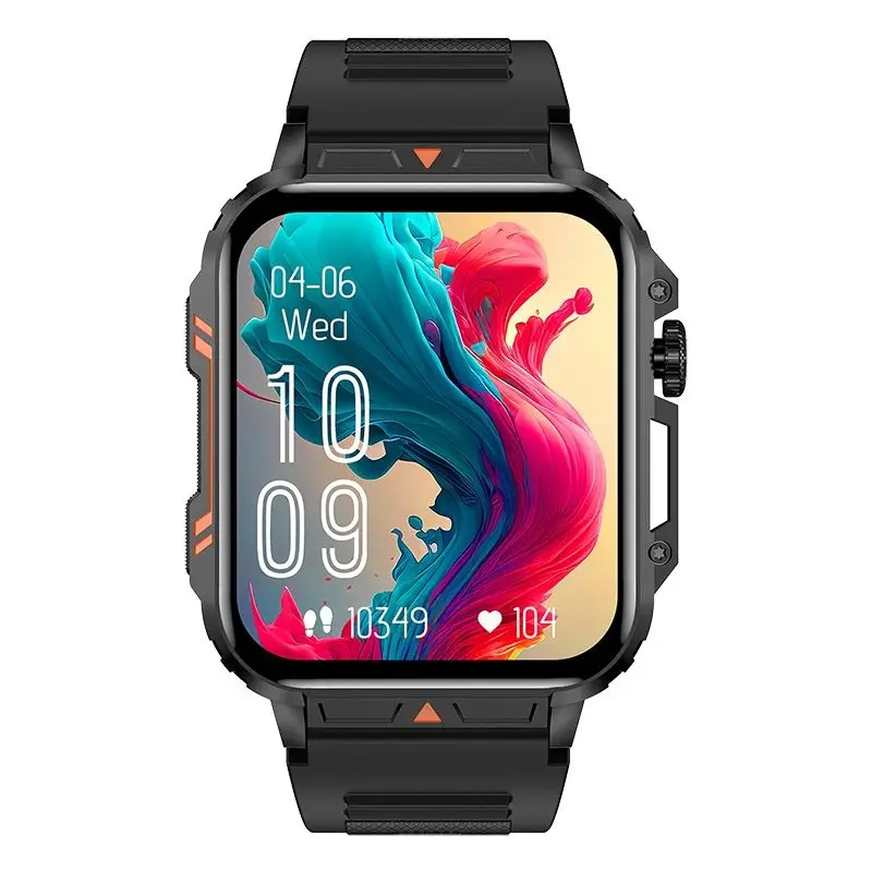 

for OnePlus Ace 3 Ace 2 Pro 11 12 Smartwatch 1.95" Screen Health Monitoring Watches IP68 Waterproof Sports Fitness Smart Watch
