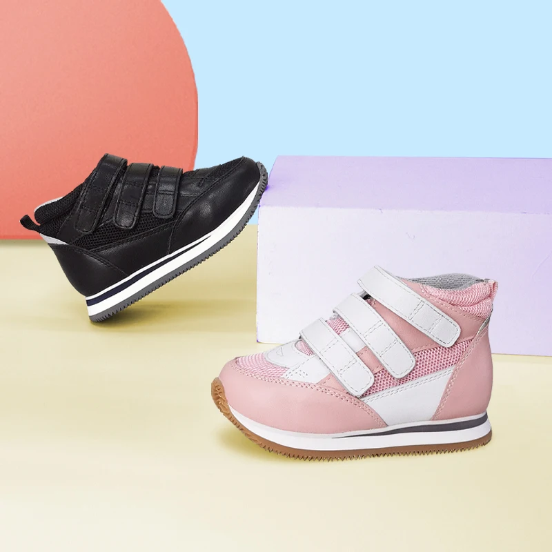 Girls Orthopedic Shoes Children Sneakers Clubfoot Boots