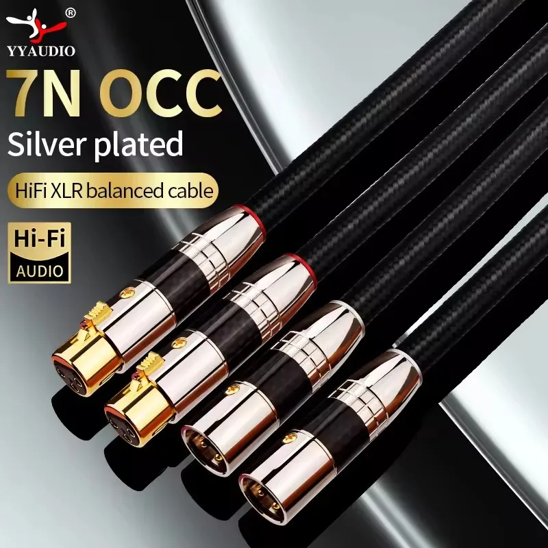 Cable Balanceado Xlr A Cable Estéreo Dual De 3,5 Mm De Corri | Cuotas Sin Interés