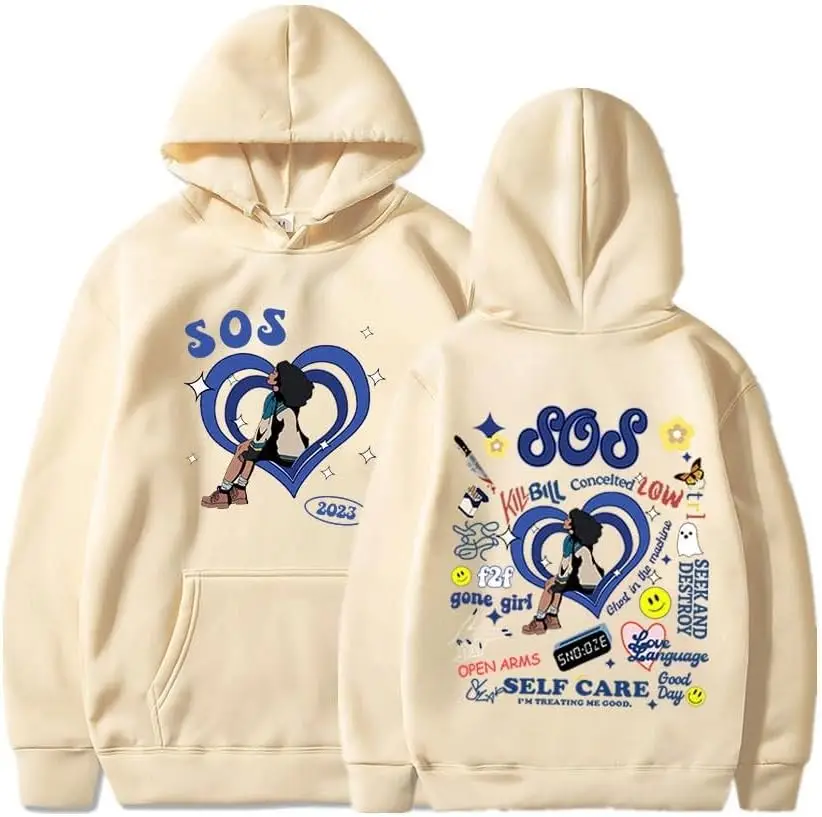 Saashi Hooded Cotton Coat Long Sleeve Slim Fit Warm Outerwear