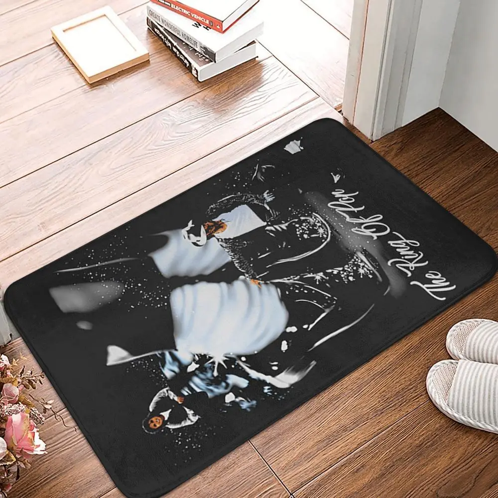 Legacy Of Michael Jackson Non-slip Doormat Floor Mat Dust-proo Carpet Rug for Kitchen Entrance Bathroom Living room Footpad Mats