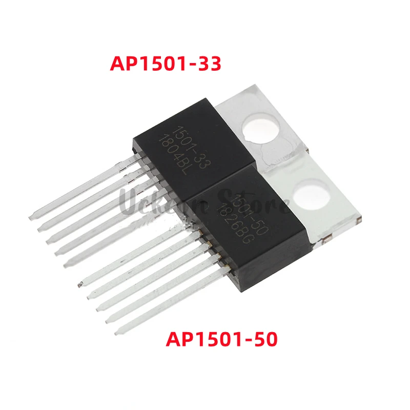 10PCS AP1501T 3.3 AP1501T 5.0 AP1501T 12 AP1501T 15 AP1501T ADJ AP1501 ...