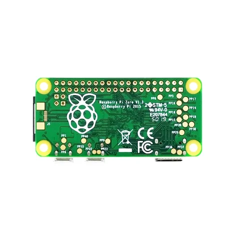 Enhanced Raspberry Pi Zero Board with 1GHz CPU and 512MB RAM