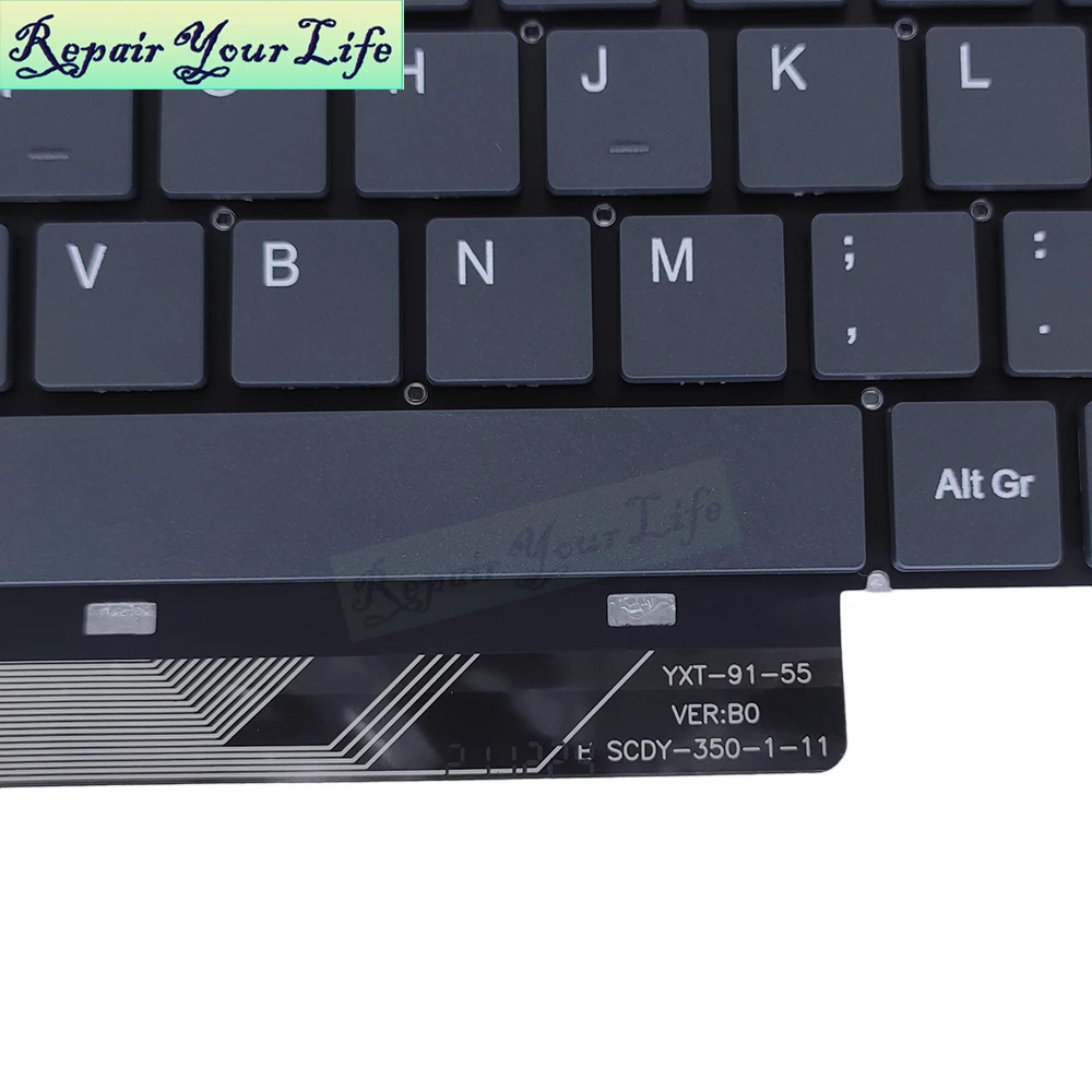 SLIM, GWNR71517, 15.6, EUA, padrão inglês, YXT-91-55, SCDY-350-1-11
