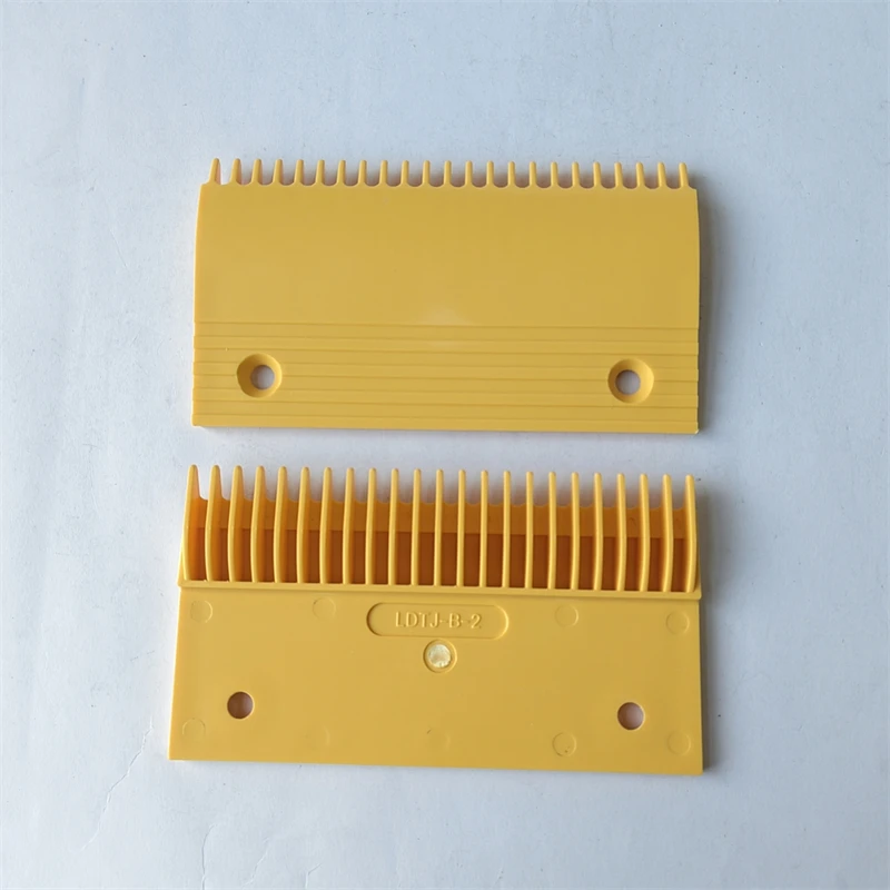 Escalator Comb LDTJ-B-2 QSTJ-S-A-2 23Teeth Plastic Combs 193*107mm