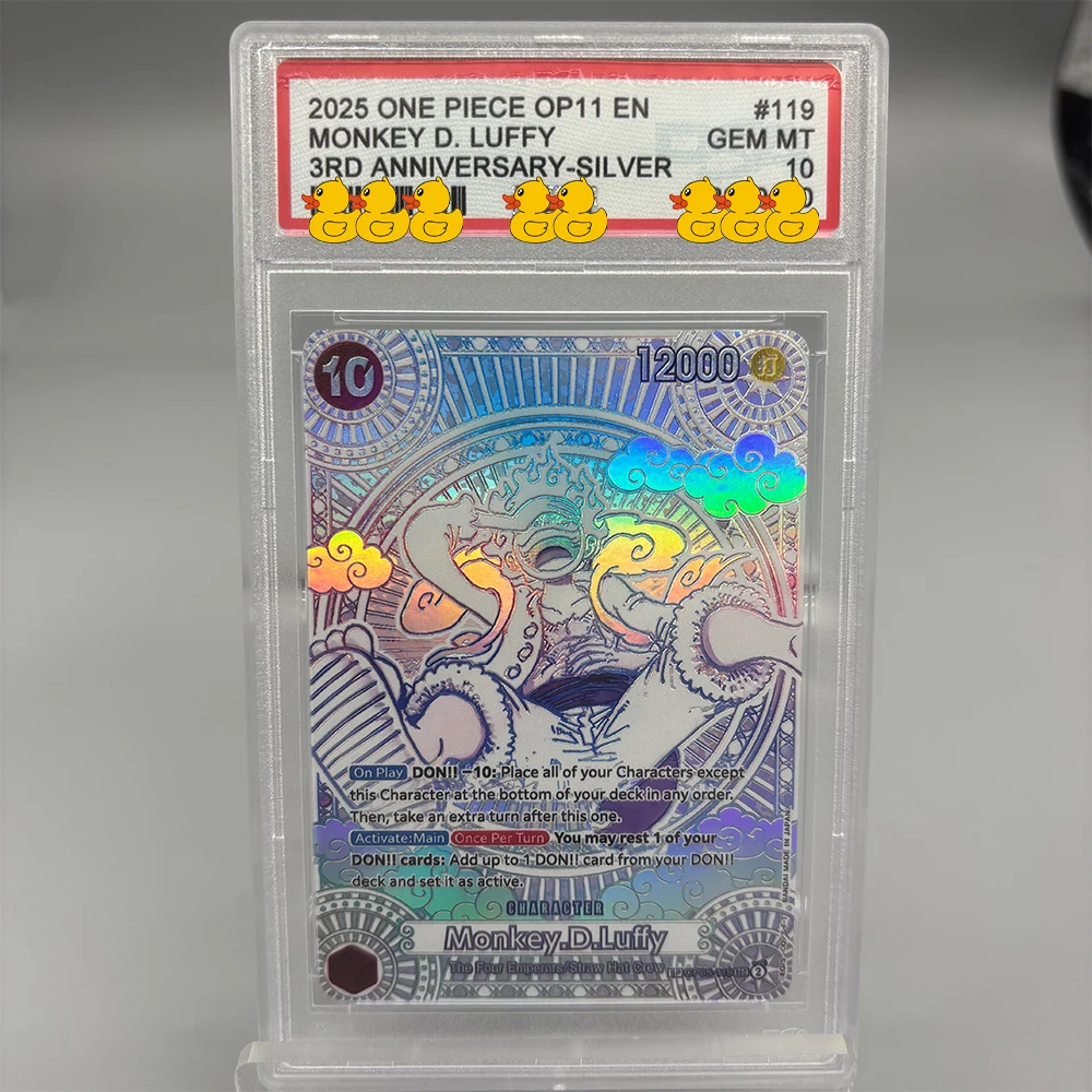 ワンピース カードゲーム 2025 OP11 JP 080 GEM MT S1093ce7cbe8841e8af45b3334effc