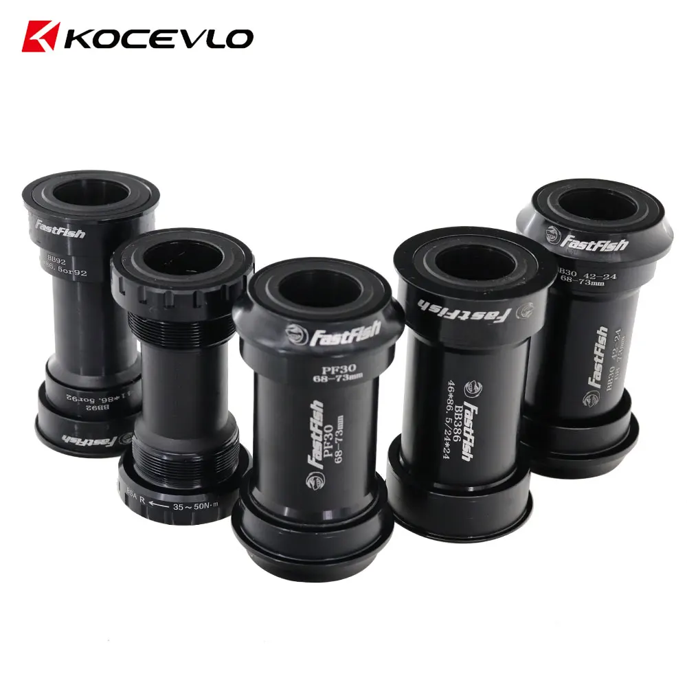 BBB(ビービービー) 自転車 BBセット ボトムアダプト 24MM BB30/PF30