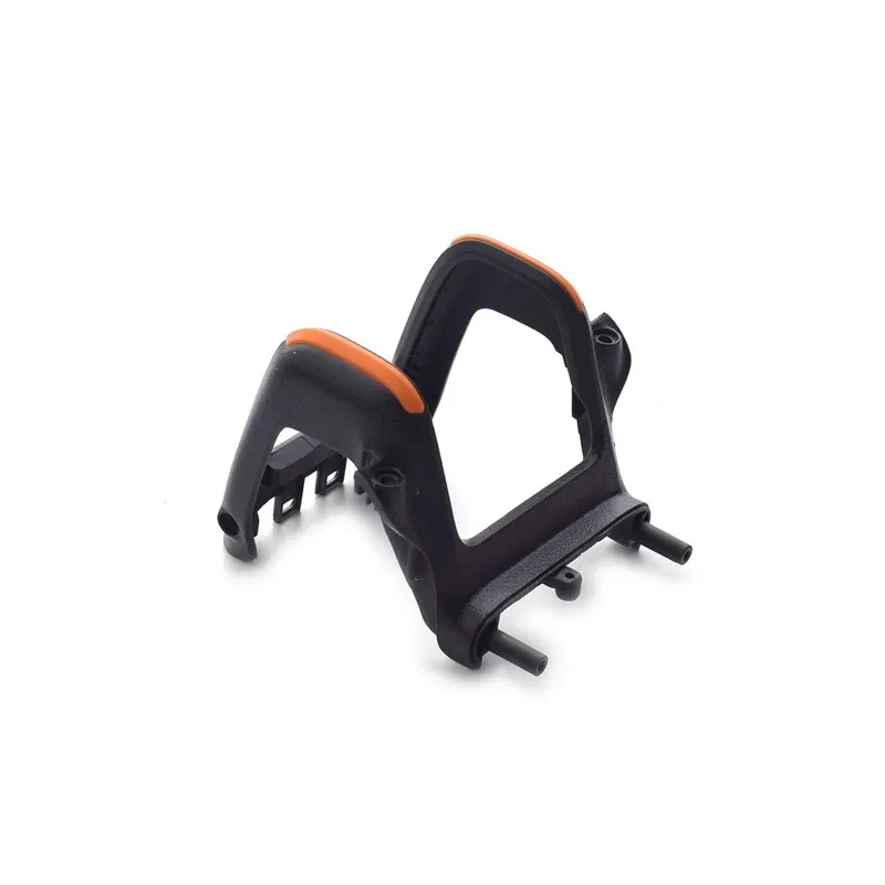 Coque inférieure drone DJI Mini 3 Pro montrant les fixations et le logement batterie