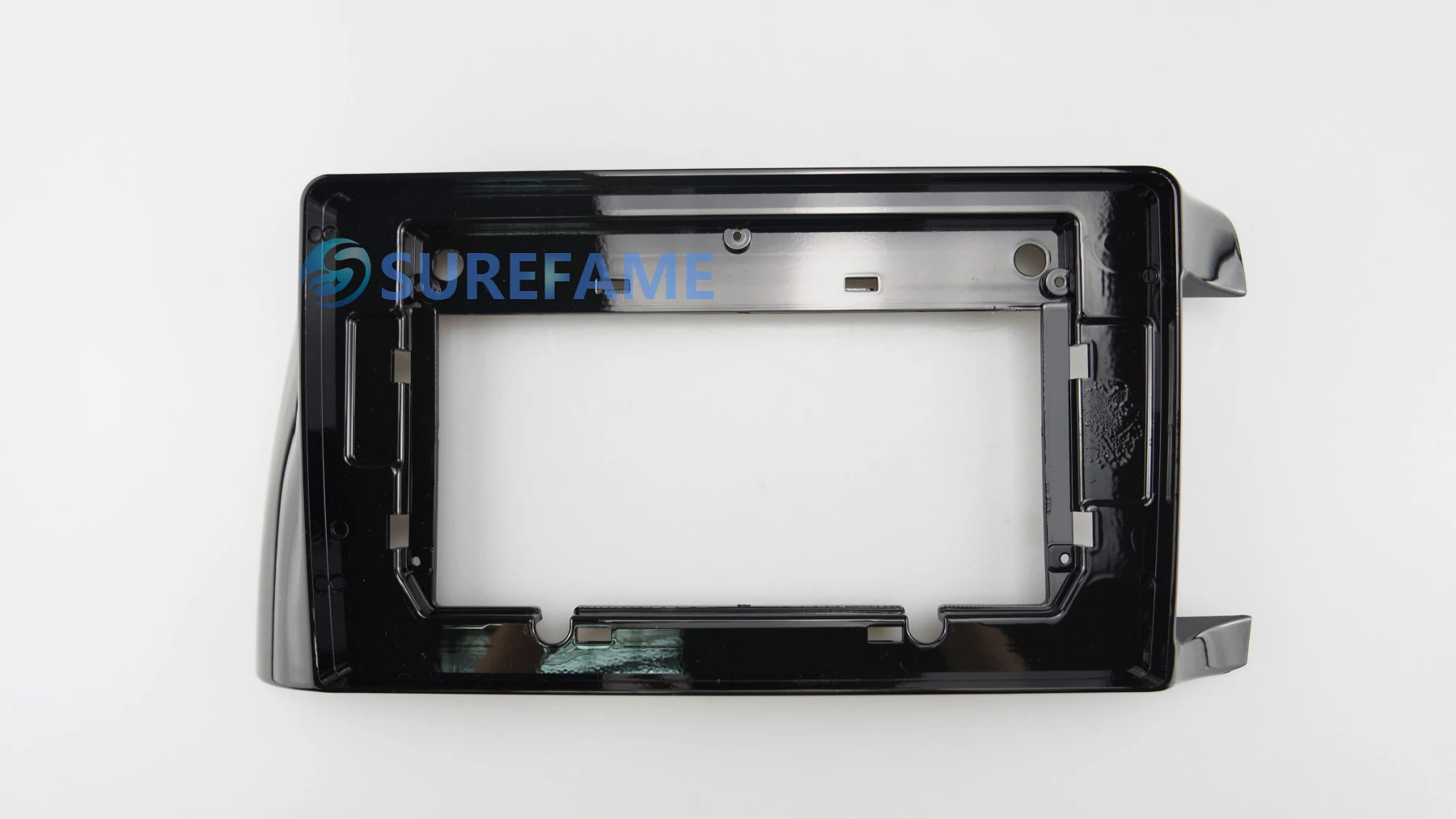 10.1 inch Car Fascia Radio Panel for TOYOTA WISH 2003-2009 (Right Wheel) Facia Dash Kit Install Adapter Bezel Consol