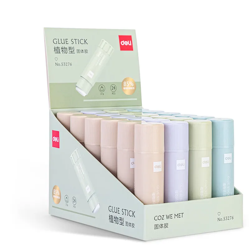 고점도 고체 접착제 식물 공식 포름알데히드 프리 및 높은 외관 값 학습 매뉴얼, DIY, 21g