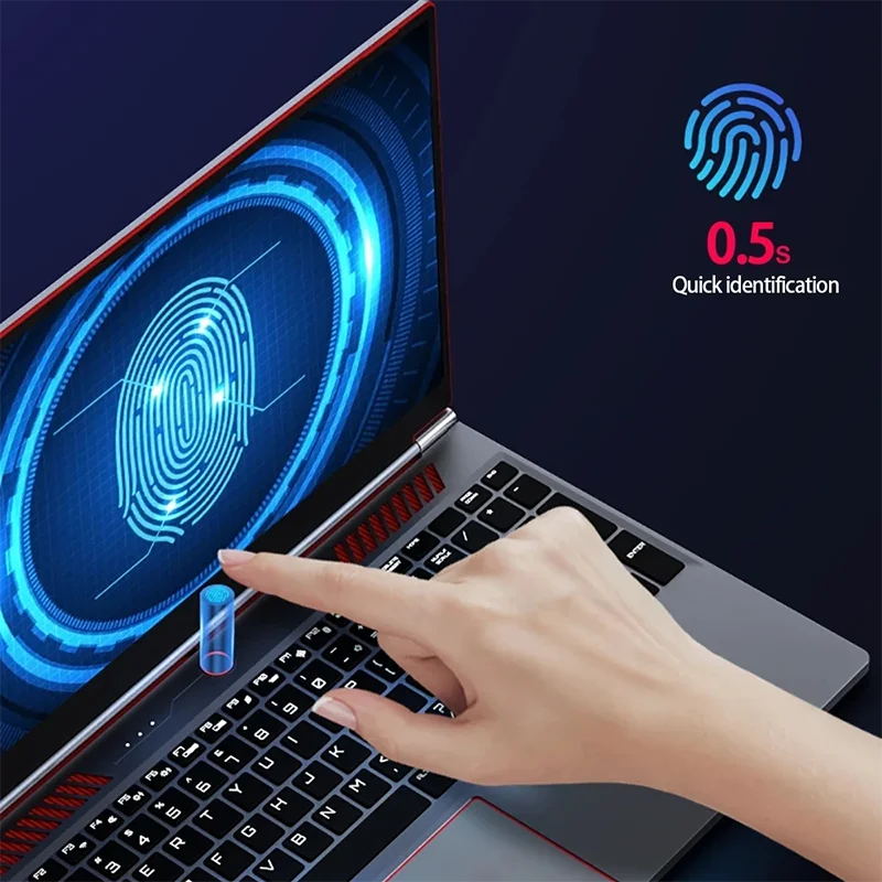Intel Core i9-12900H 16.1 inch Gaming Laptop RTX4060 8G Win 11 64GB DDR5 4TB SSD 14 Cores 20 Threads 5.0GHz designer Notebook 3