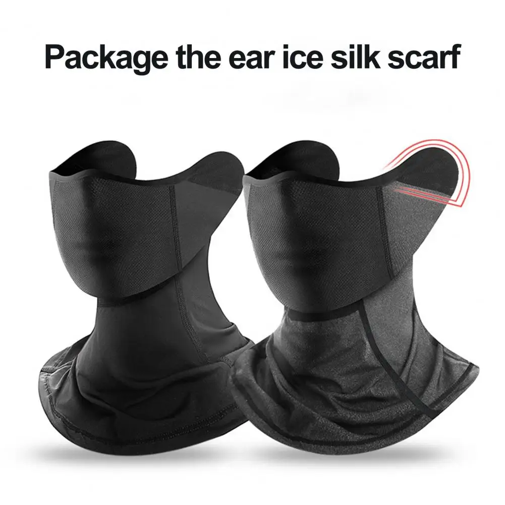 Рисунок 5 - Шарф-бандана для велоспорта