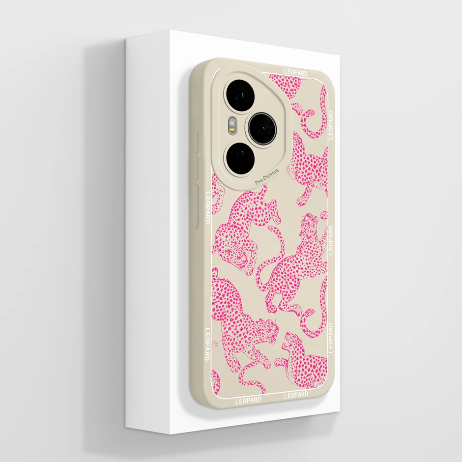 Cute Cartoon Cat Shockproof Soft Silicone Bumper Cover - Anti-Scratch