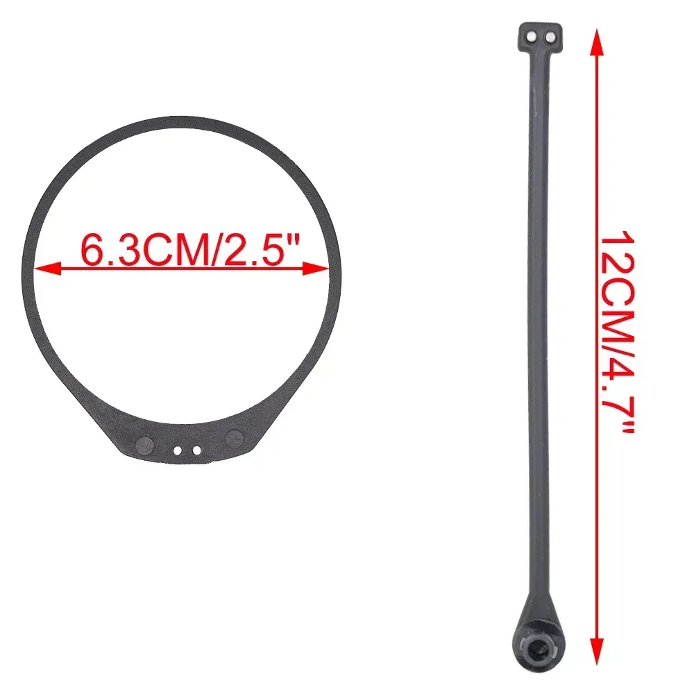 Fuel Cap Fuel Tank Cap Fuel Tank Petrol Cap Cord Tether Rope Strap Band Cable for VW Polo 6N 9N 6R 2015 2014 2013 2012 2011 2010 2009 2008