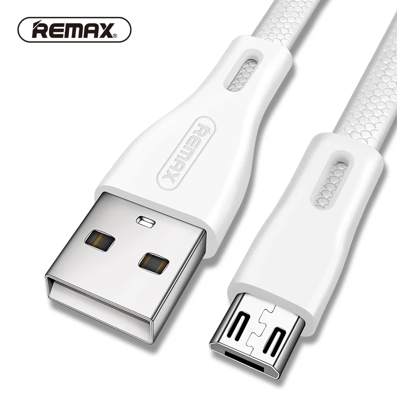 Remax Tpe 8 Pin Usb Cable 2.1a Fast Charging Data Sync Charger Cables