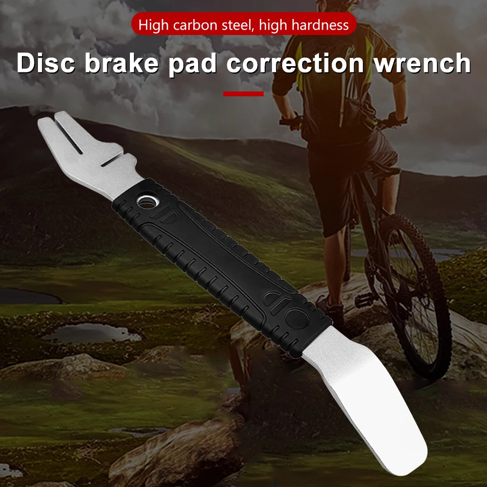 disc brake truing tool