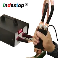 Spot Welding Machine Integrated Spot Welder Hand-held with Automatic Trigger For 18650 Battery Trigger Weld For Nickel Belt 0.2 1
