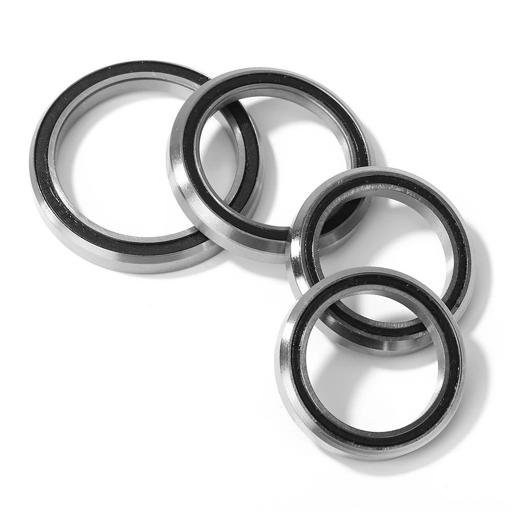 Bike Headset Bearings Mountain Bicycle Steel Repair Bearing Headset Bearing Part Replace Repair 41/41.8/46.9/52mm