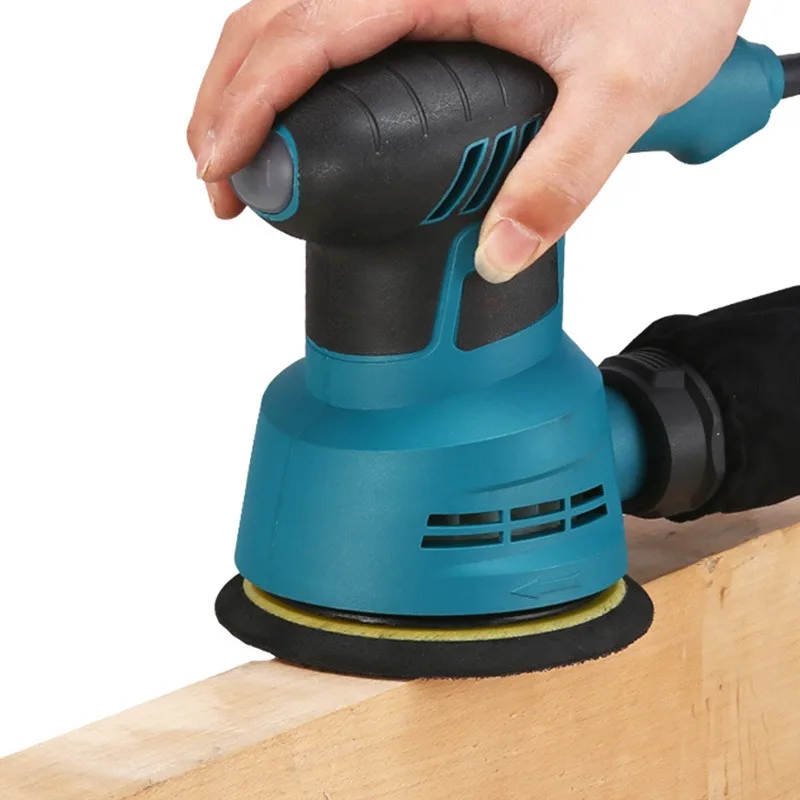 

110v/220v Random Orbit Sander 6 Variable Speeds Electric Sander Wood Grinder Polishing Woodworking Sanding Machine