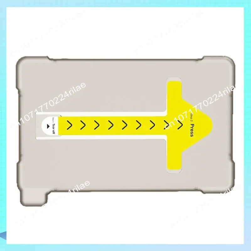 DJI RC Pro 2 원격 제어 HD 민감한 터치 스크린 보호 액세서리 용 A17Z 강화 유리 필름