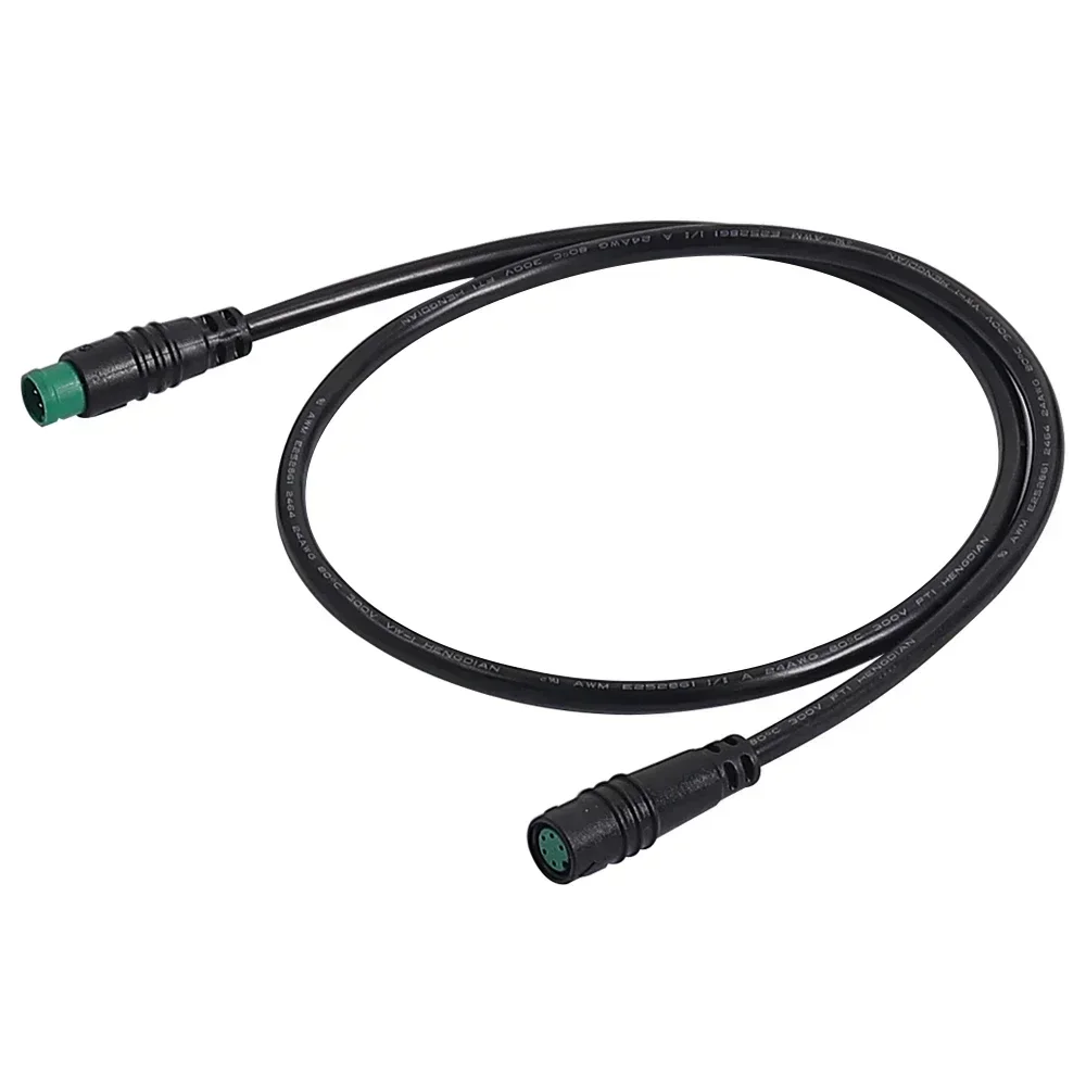 Cavo Prolunga Sensore Velocità Bafang 4 Pin – Lunghezza 30 O 60 Cm, Versione CAN, Impermeabile, Per Motori Mid-Drive M210, M410, M500, M510, M560, M600 E M820